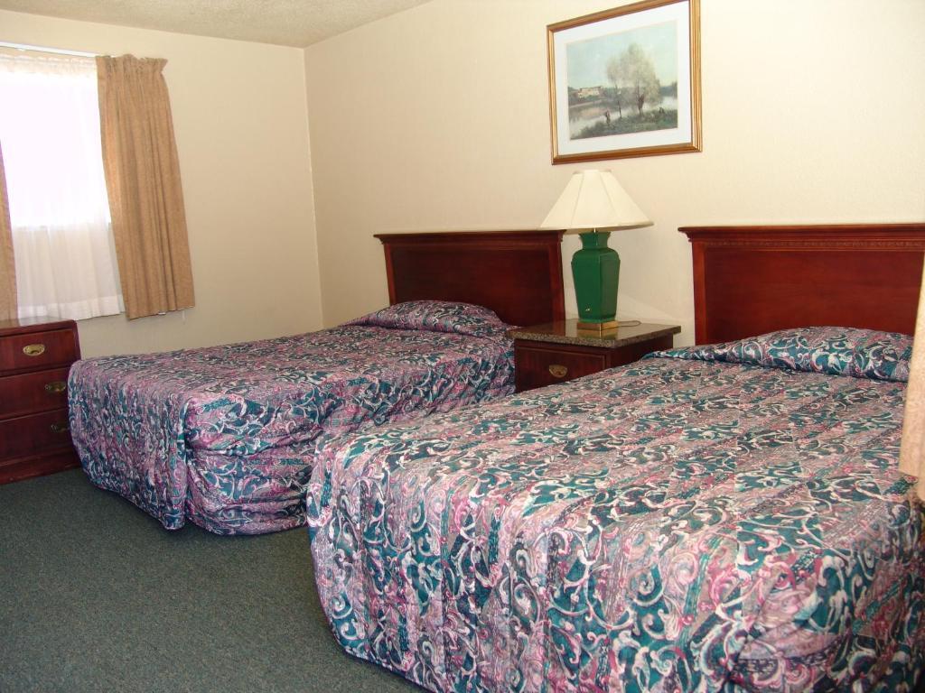 Springs Inn Colorado Springs Room photo
