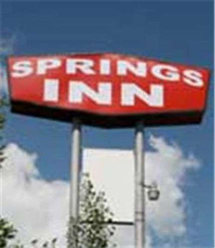 Springs Inn Colorado Springs Exterior photo