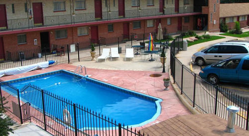 Springs Inn Colorado Springs Exterior photo